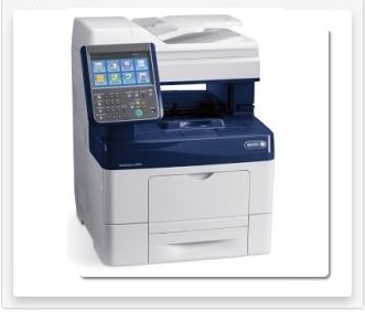 Xerox WorkCentre 3655